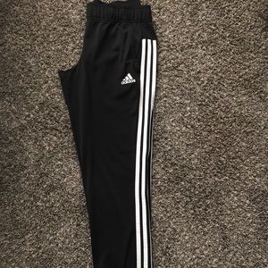 Adidas Stripes Pants Woman